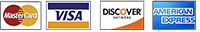 Credit card logos