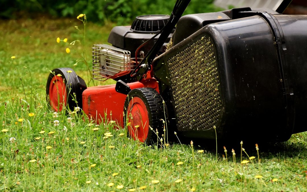 Video records thieves stealing $35K of mowers in Bossier
