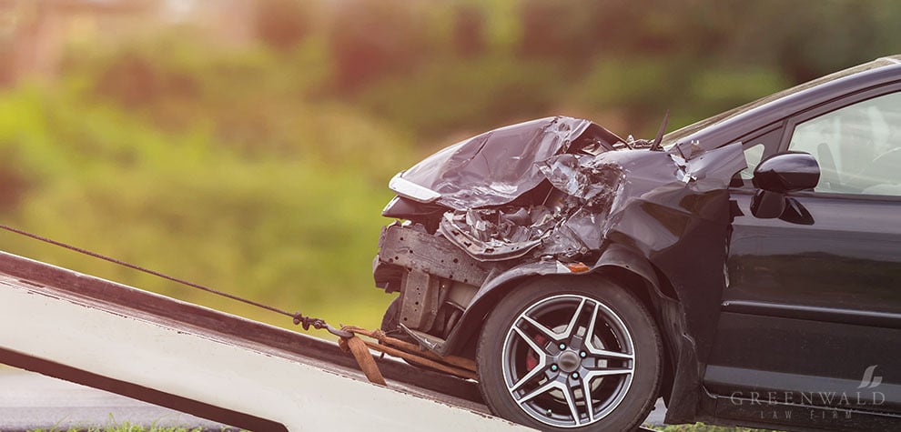 Rear Ended Collision Injuries: Common Car Accident Injuries & How to Avoid Them