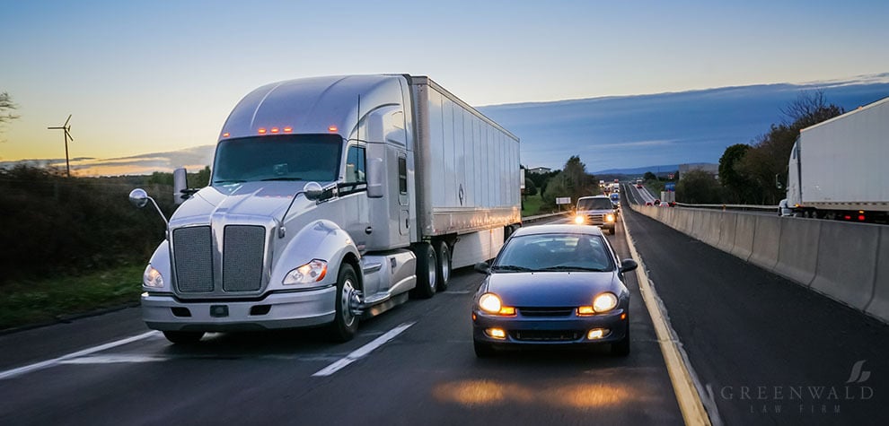 Common Causes of 18-Wheeler Accidents 