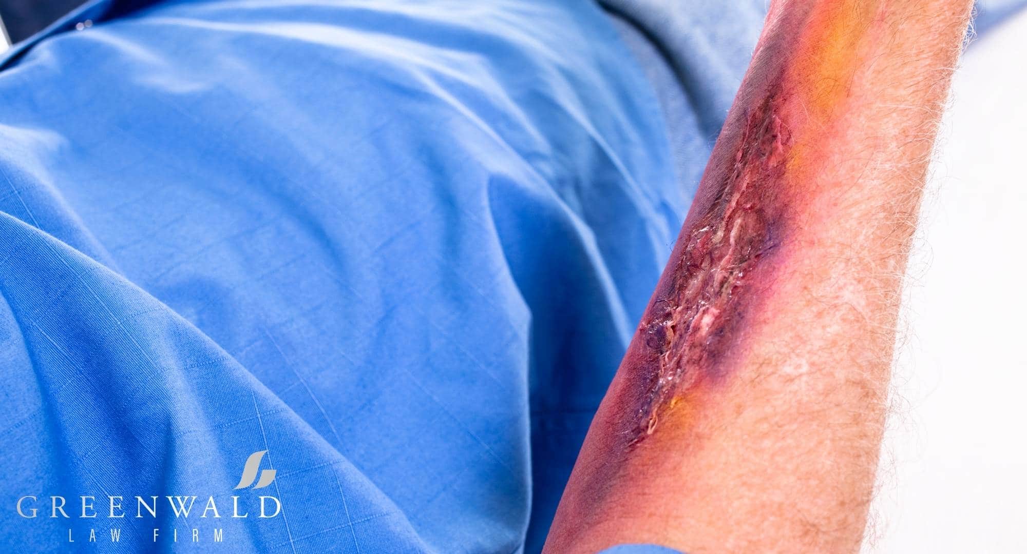 shreveport personal injury lawyer for burn injuries