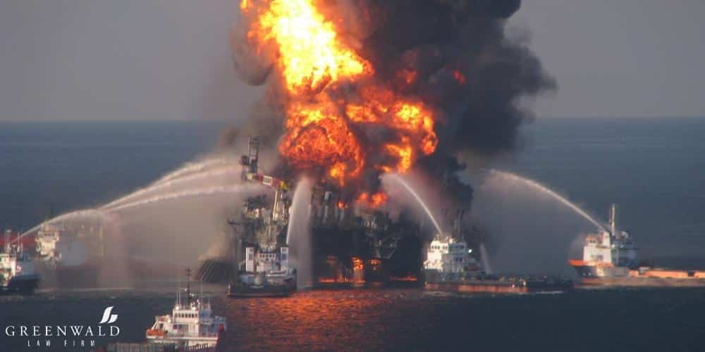 Louisiana Property Contamination Oil Spill Lawsuits