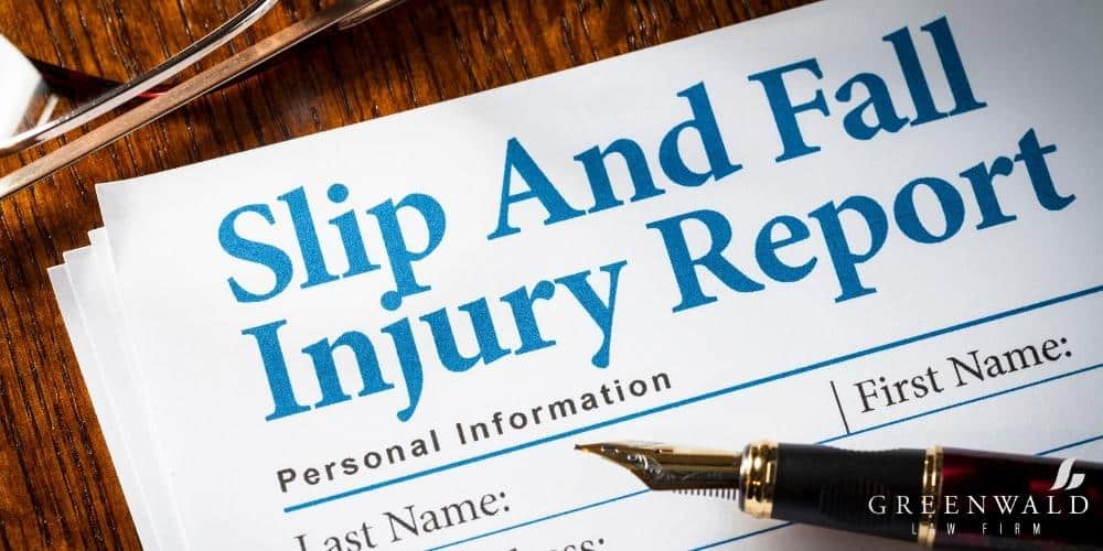 Shreveport Slip and Fall Accident Attorney