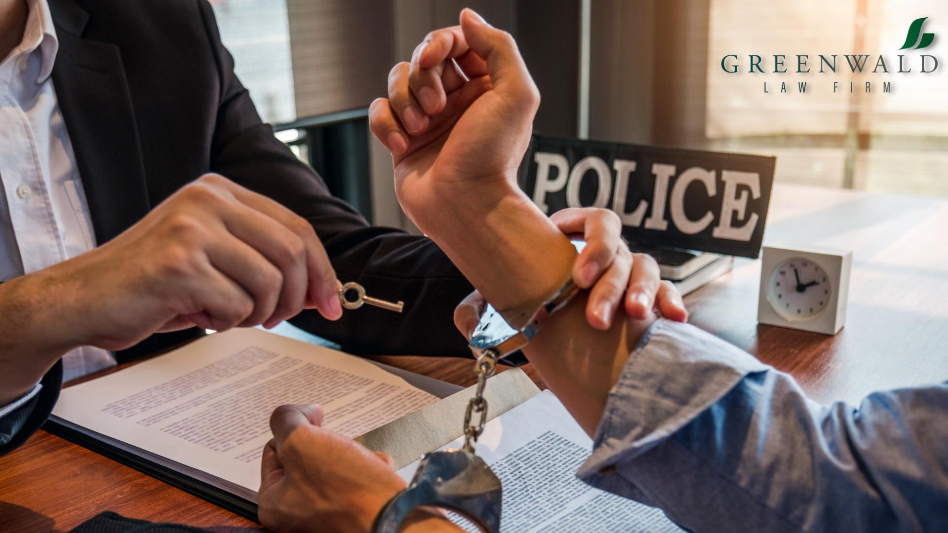 What to do following a misdemeanor arrest