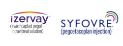 izervay and syfovre